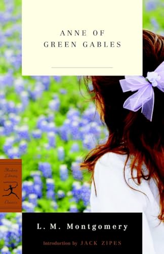 Beispielbild fr Anne of Green Gables zum Verkauf von Better World Books