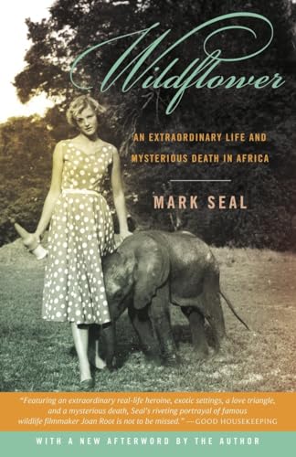 Beispielbild fr Wildflower: An Extraordinary Life and Mysterious Death in Africa zum Verkauf von Wonder Book