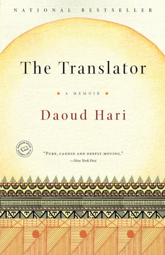 Imagen de archivo de The Translator: A Memoir a la venta por Gulf Coast Books