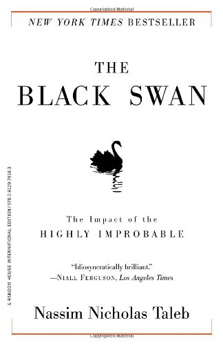 Beispielbild fr The Black Swan: The Impact of the Highly Improbable zum Verkauf von medimops