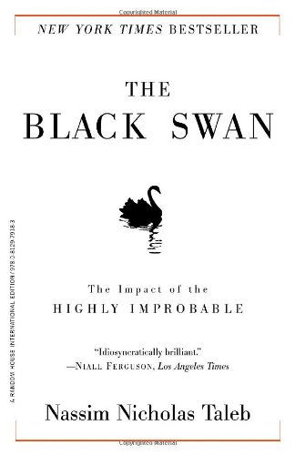 9780812979183: The Black Swan. The Impact of the Highly Improbable