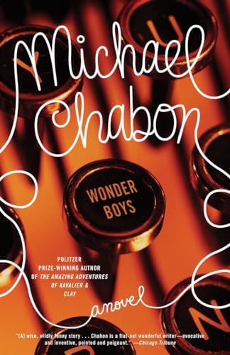 9780812979213: Wonder Boys: A Novel