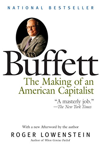 9780812979275: Buffett: The Making of an American Capitalist