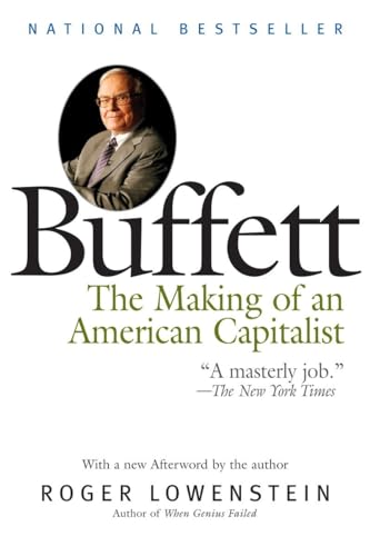 Stock image for Buffett : The Making of an American Capitalist for sale by Better World Books