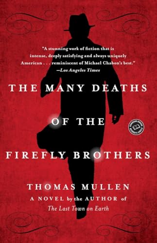 Beispielbild fr The Many Deaths of the Firefly Brothers: A Novel zum Verkauf von R Bookmark