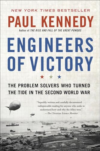 Beispielbild fr Engineers of Victory: The Problem Solvers Who Turned The Tide in the Second World War zum Verkauf von Books for Life