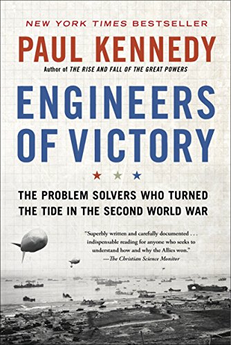 9780812979398: Engineers of Victory: The Problem Solvers Who Turned The Tide in the Second World War