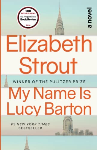 Stock image for My Name Is Lucy Barton: A Novel for sale by London Bridge Books