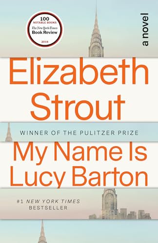 Stock image for My Name Is Lucy Barton: A Novel for sale by SecondSale