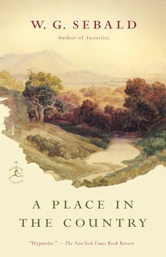 9780812979541: A Place in the Country (Modern Library Classics)
