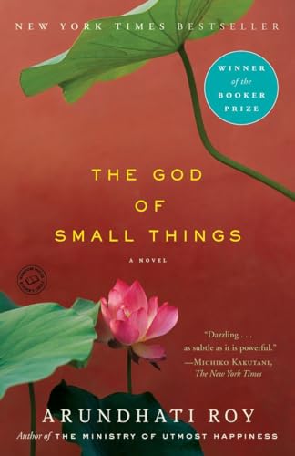 Beispielbild fr The God of Small Things: A Novel zum Verkauf von Dream Books Co.