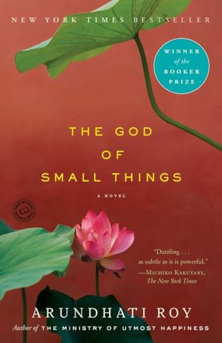 Stock image for The God of Small Things: A Novel for sale by OwlsBooks