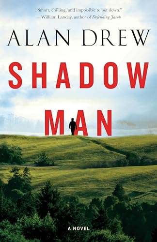 Beispielbild fr Shadow Man A Novel zum Verkauf von SecondSale