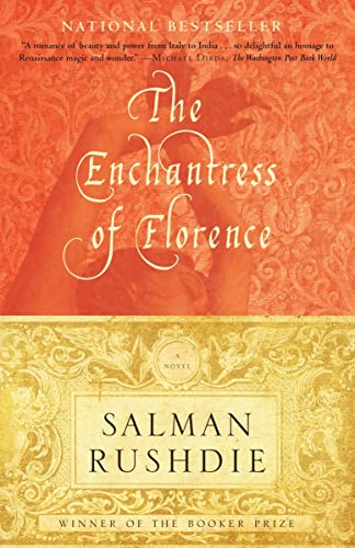 Beispielbild fr The Enchantress of Florence: A Novel zum Verkauf von WorldofBooks