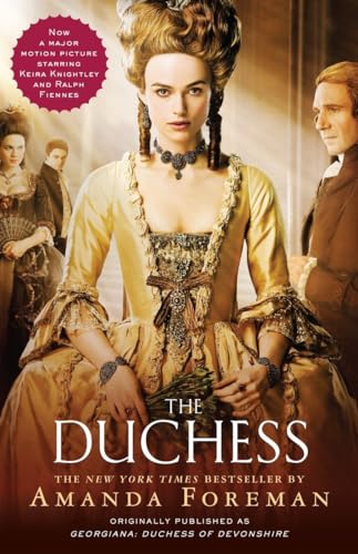 The Duchess (9780812979695) by Foreman, Amanda