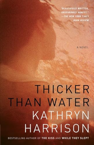 Imagen de archivo de Thicker Than Water a la venta por Keeper of the Page