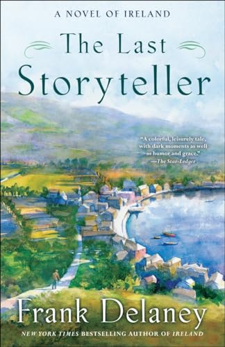 The Last Storyteller: A Novel of Ireland