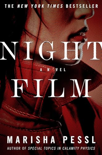 Stock image for Night Film for sale by Blackwell's