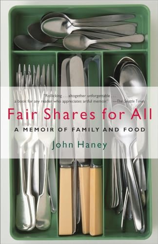 9780812979862: Fair Shares for All: A Memoir of Family and Food
