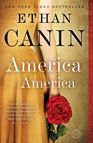 9780812979893: America America: A Novel