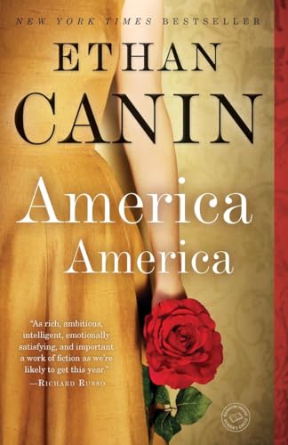 9780812979893: America America: A Novel