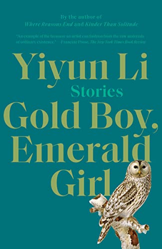 Beispielbild fr Gold Boy, Emerald Girl: Stories zum Verkauf von BooksRun