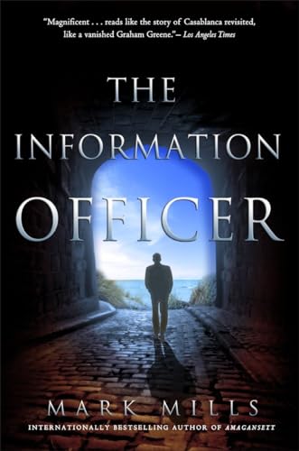 Imagen de archivo de The Information Officer: A Novel a la venta por SecondSale