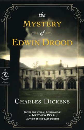 9780812980455: The Mystery of Edwin Drood (Modern Library Classics)