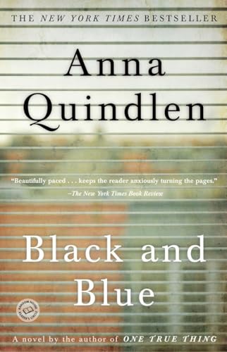 9780812980493: Black and Blue: A Novel (Random House Reader's Circle)