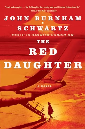 Stock image for The Red Daughter: A Novel for sale by BooksRun