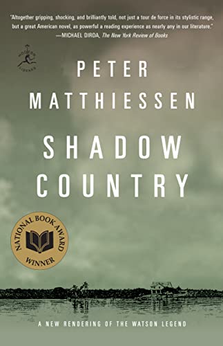 Beispielbild fr Shadow Country Modern Library zum Verkauf von SecondSale