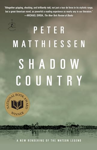 9780812980622: Shadow Country: A New Rendering of the Watson Legend (Modern Library Paperbacks)