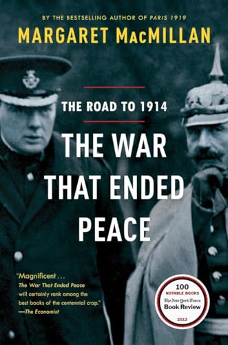 Imagen de archivo de The War That Ended Peace: The Road to 1914 a la venta por ThriftBooks-Dallas