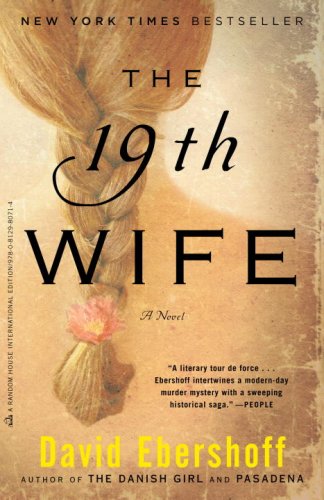 9780812980714: The 19th Wife - Book Club Edition