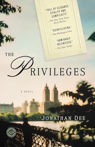 Beispielbild fr The Privileges: A Novel (Random House Reader's Circle) zum Verkauf von BooksRun