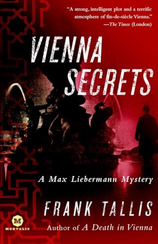 Beispielbild fr Vienna Secrets: A Max Liebermann Mystery zum Verkauf von SecondSale