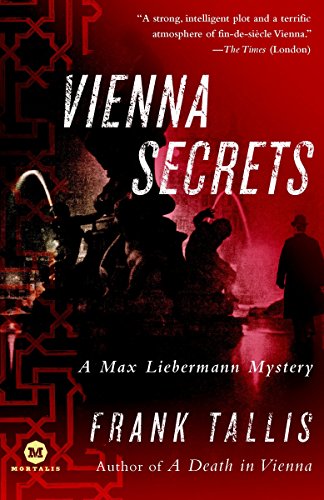 9780812980998: Vienna Secrets: A Max Liebermann Mystery: 4