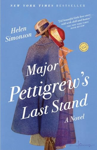Beispielbild fr Major Pettigrew's Last Stand: A Novel zum Verkauf von Morrison Books