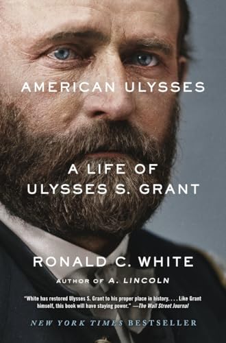 Beispielbild fr American Ulysses : A Life of Ulysses S. Grant zum Verkauf von Better World Books