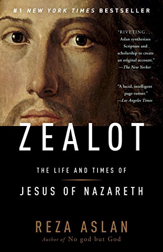 Stock image for Zealot: The Life and Times of Jesus of Nazareth for sale by Beaver Bridge Books