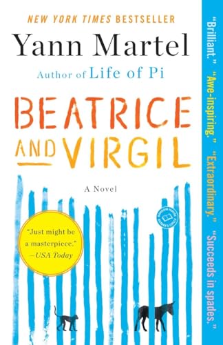 9780812981544: Beatrice and Virgil: A Novel