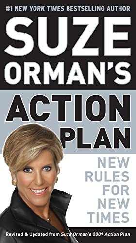 Beispielbild fr Suze Orman's Action Plan: New Rules for New Times zum Verkauf von Wonder Book