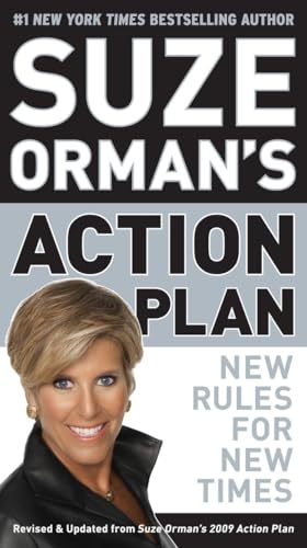 Stock image for Suze Orman's Action Plan: New Rules for New Times for sale by Gulf Coast Books