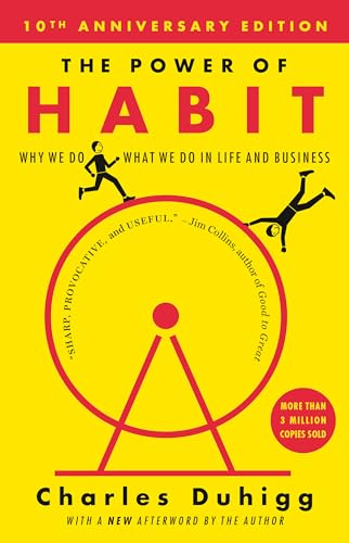 Stock image for The Power of Habit: Why We Do What We Do in Life and Business for sale by SecondSale