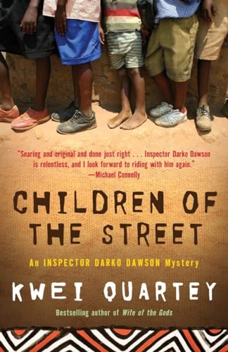 Beispielbild fr Children of the Street: An Inspector Darko Dawson Mystery: 2 zum Verkauf von WorldofBooks