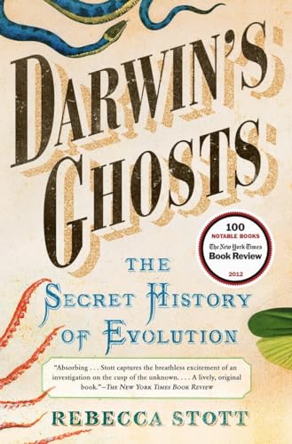 Beispielbild fr Darwin's Ghosts: The Secret History of Evolution zum Verkauf von Orion Tech