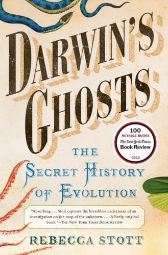 Imagen de archivo de Darwin's Ghosts: The Secret History of Evolution a la venta por Orion Tech