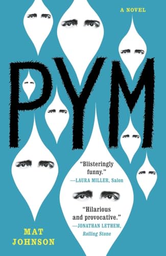 Stock image for Pym: A Novel for sale by BooksRun