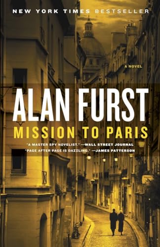 Beispielbild fr Mission to Paris A Novel zum Verkauf von SecondSale