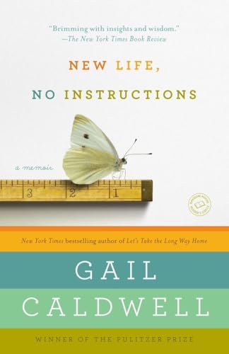 Beispielbild fr New Life, No Instructions: A Memoir zum Verkauf von More Than Words